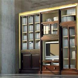 Modular storage system 