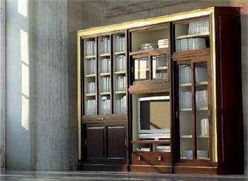 Modular storage system, La Ebanisteria