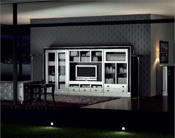 Modular storage system, La Ebanisteria