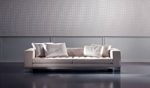 York three seater sofa, Marac