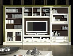 Modular storage system, La Ebanisteria