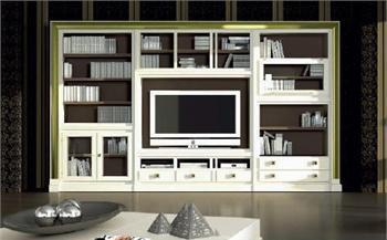 Modular storage system, La Ebanisteria