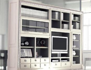 Modular storage system, La Ebanisteria