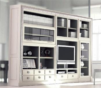 Modular storage system, La Ebanisteria