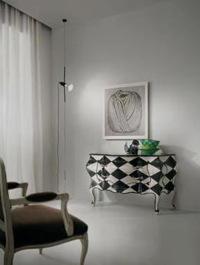 Chest Of Drawers, Giorgio Piotto