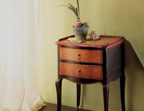 Bedside Table, Giorgio Piotto