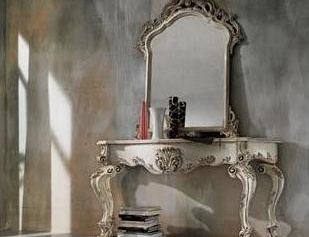 Console, Giorgio Piotto