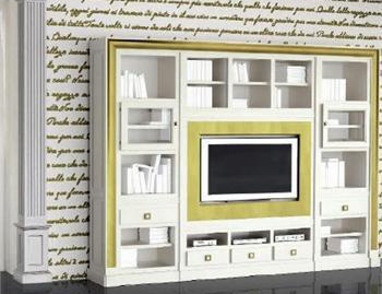 Modular storage system, La Ebanisteria