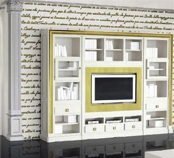 Modular storage system, La Ebanisteria