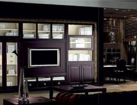 Modular storage system, La Ebanisteria