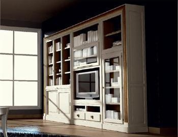 Modular storage system, La Ebanisteria