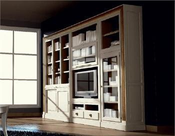 Modular storage system, La Ebanisteria