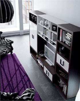 Modular storage system, La Ebanisteria