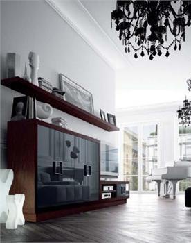 Modular storage system, La Ebanisteria