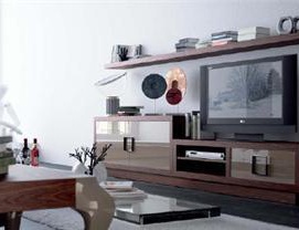 Modular storage system, La Ebanisteria