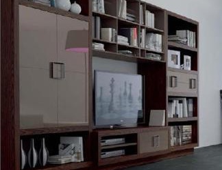 Modular storage system, La Ebanisteria