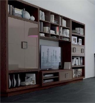 Modular storage system, La Ebanisteria