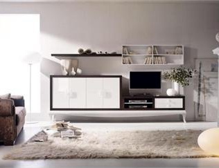 Modular storage system, La Ebanisteria