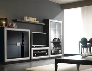 Modular storage system, La Ebanisteria