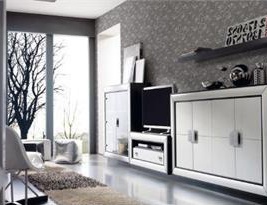 Modular storage system, La Ebanisteria