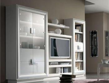 Modular storage system, La Ebanisteria