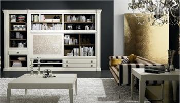 Modular storage system, La Ebanisteria