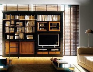 Modular storage system, La Ebanisteria