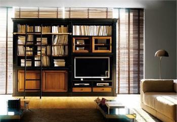 Modular storage system, La Ebanisteria