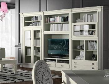 Modular storage system, La Ebanisteria