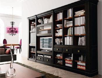 Modular storage system, La Ebanisteria