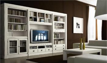 Modular storage system, La Ebanisteria