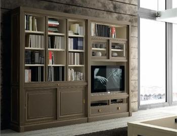 Modular storage system, La Ebanisteria