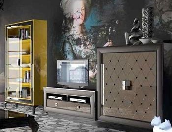 Modular storage system, La Ebanisteria