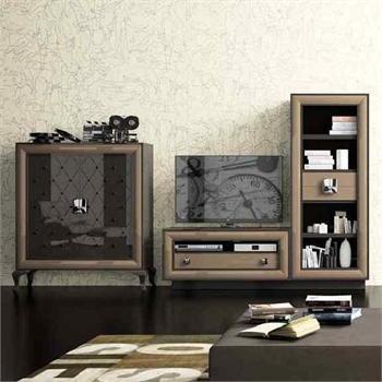 Modular storage system, La Ebanisteria