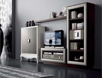 Modular storage system, La Ebanisteria