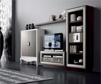 Modular storage system, La Ebanisteria