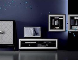 Modular storage system, La Ebanisteria