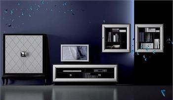 Modular storage system, La Ebanisteria