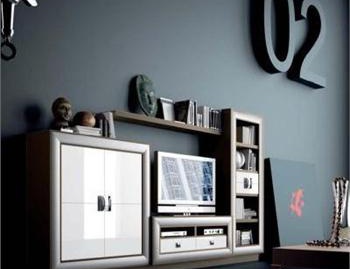 Modular storage system, La Ebanisteria