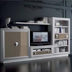 Modular storage system