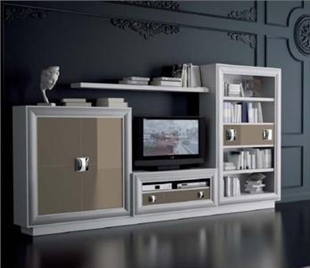 Modular storage system, La Ebanisteria