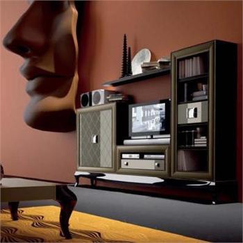 Modular storage system, La Ebanisteria