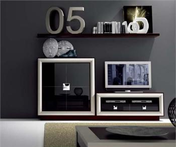 Modular storage system, La Ebanisteria