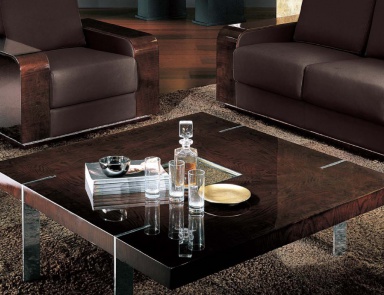 Coffee table Monte-Carlo, Giorgio Collection
