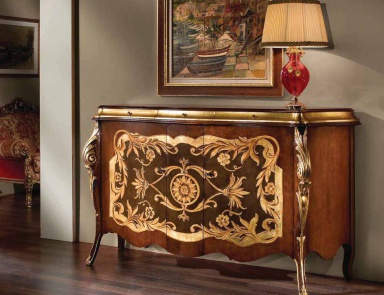 Stand natural wood, Scappini & C