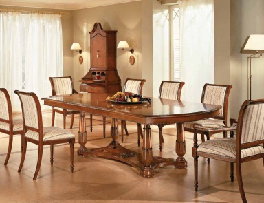 Dining table, Scappini & C