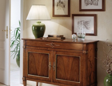 A Snack Bar, Mascotto