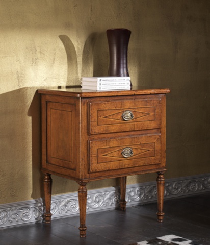 Bedside Cabinet, Mascotto
