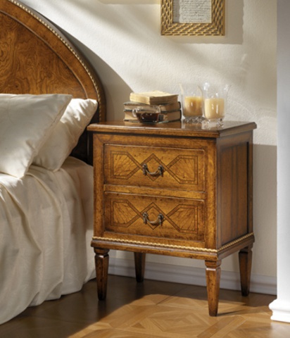 Bedside Cabinet, Mascotto