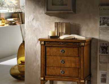 Bedside table, Mascotto